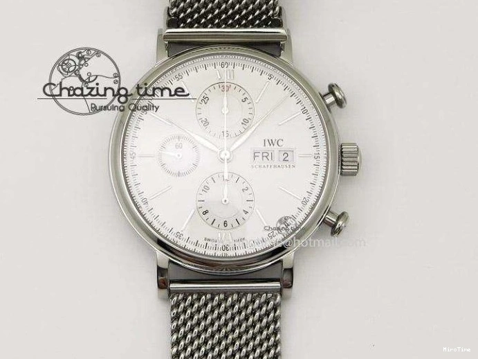 MIROTIME 0728 UrbanChic Ingeniuer St.Laurens SS Blue Dial MK 1:1 Best Edition On Black Leather Strap A 7366